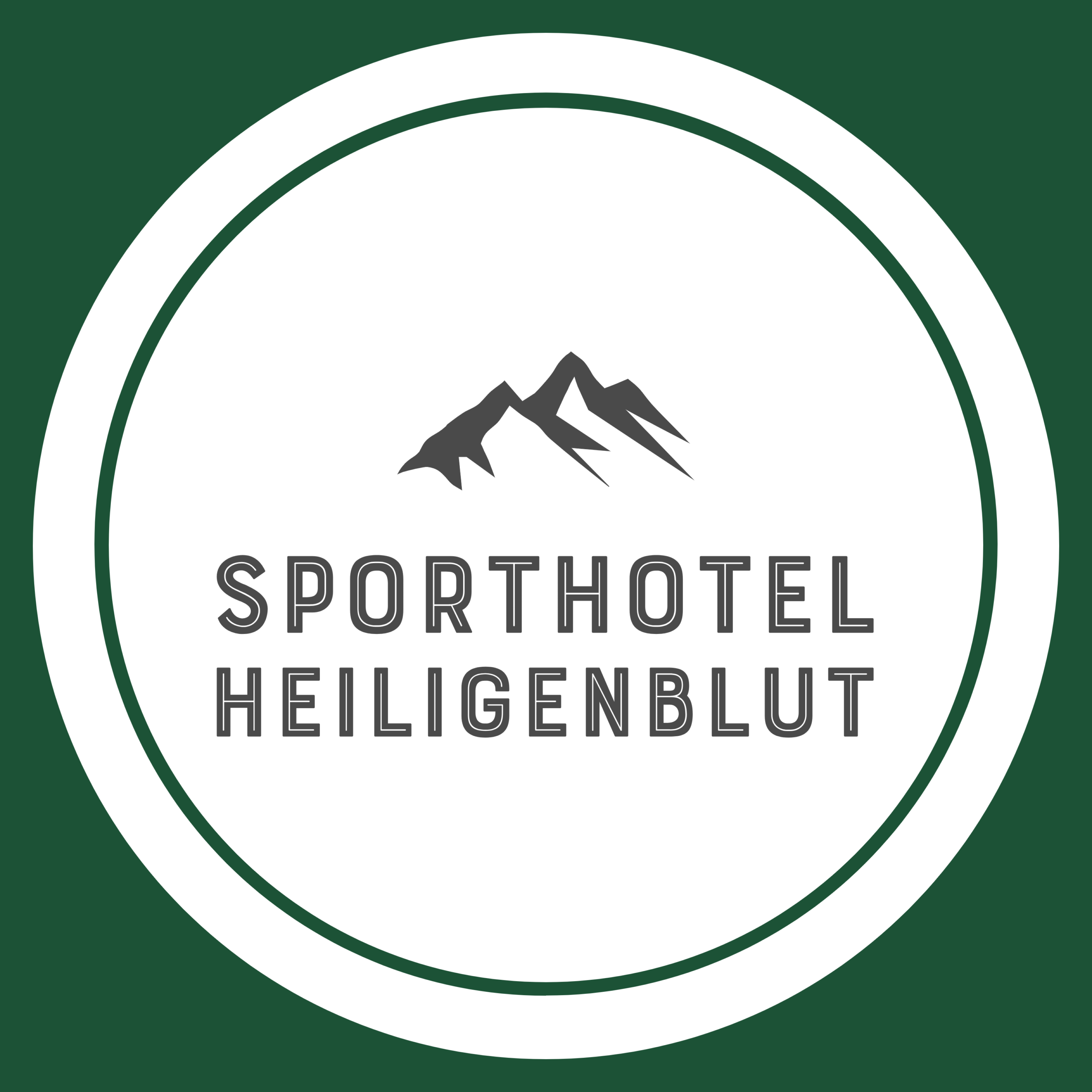 Logo Sporthotel Heiligenblut