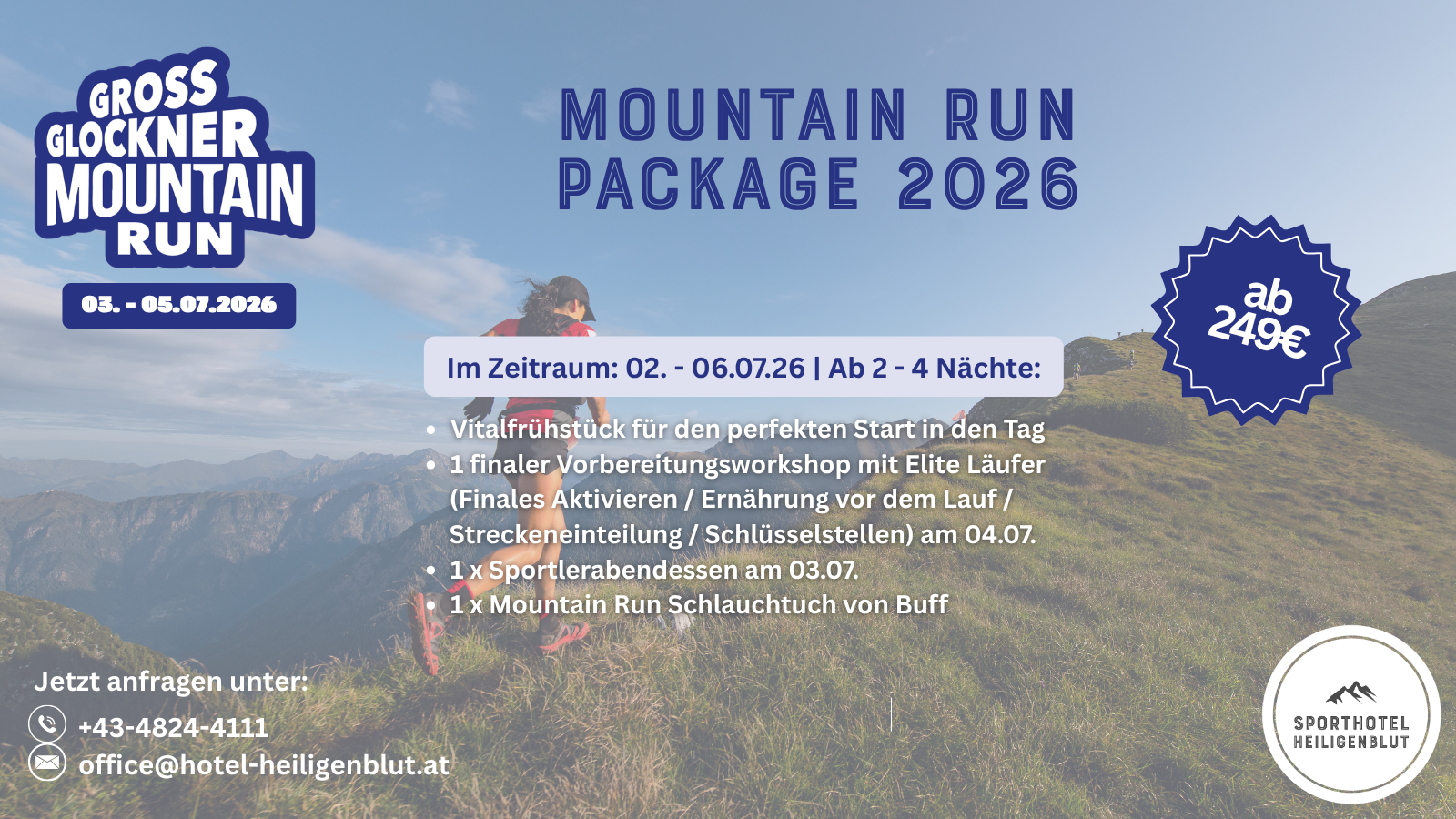 Mountain Run Heiligenblut 2026